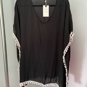 Women's beach cover up